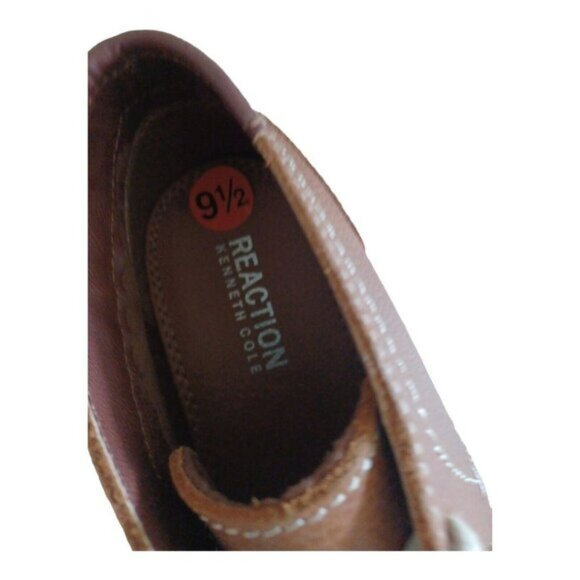 Kenneth Cole REACTION‎ Men's Desert Sun Chukka Boot 9.5 - Picture 5 of 6